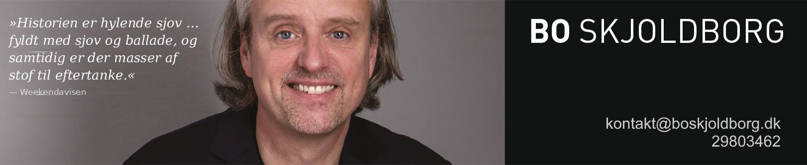 Bo Skjoldborg